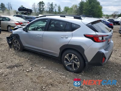 Drugie zdjęcie samochodu z przodu: 2025 SUBARU CROSSTREK VIN:JF2GUHDC9S8334345 - miniatura