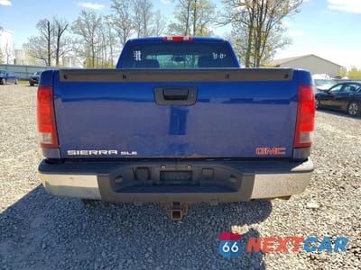 Zdjęcie 6 z 12 samochodu: 2013 GMC SIERRA K1500 SLE VIN:1GTR2VE7XDZ380521 - miniatura