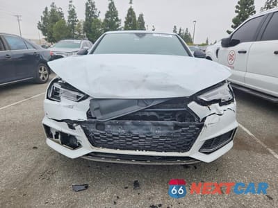 Piąte zdjęcie samochodu w środku: 2018 AUDI S4 PREMIUM PLUS VIN:WAUB4AF49JA141381 - miniatura