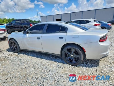 Drugie zdjęcie samochodu z przodu: 2018 DODGE CHARGER POLICE VIN:2C3CDXKT3JH151126 - miniatura