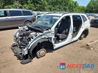 2025 HONDA CR-V SPORT-L 7FARS6H82SE082191 - główne zdjęcie licytacji z USA - miniatura