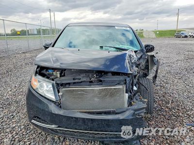 Zdjęcie 9 z 26 samochodu: 2015 HONDA ODYSSEY EXL VIN:5FNRL5H61FB079368 - miniatura
