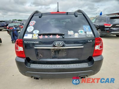 Zdjęcie 6 z 13 samochodu: 2009 KIA SPORTAGE LX VIN:KNDJF724897579299 - miniatura