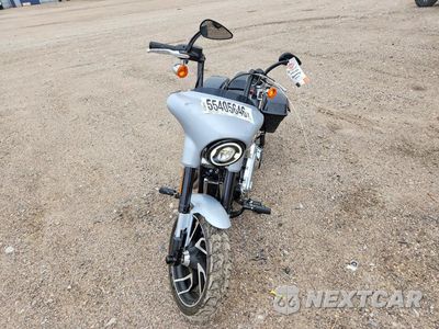 Drugie zdjęcie samochodu z przodu: 2019 HARLEY-DAVIDSON FLSB VIN:1HD1YMJ29KB025506 - miniatura