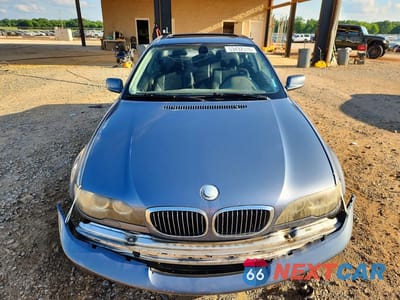 Piąte zdjęcie samochodu w środku: 2004 BMW 330 CI VIN:WBABD53434PL13045 - miniatura