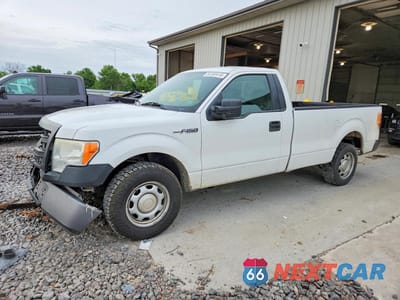 2013 FORD F150 1FTMF1CM7DKG48840 - główne zdjęcie licytacji z USA - miniatura