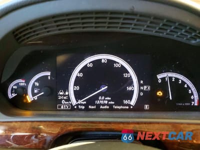 Zdjęcie 9 z 12 samochodu: 2013 MERCEDES-BENZ S 550 4MATIC VIN:WDDNG9EB5DA514223 - miniatura