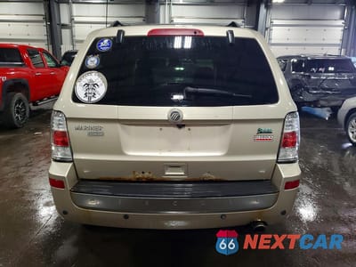 Zdjęcie 6 z 12 samochodu: 2011 MERCURY MARINER PREMIER VIN:4M2CN9HGXBKJ03447 - miniatura