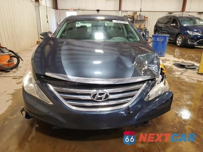 Piąte zdjęcie samochodu w środku: 2014 HYUNDAI SONATA LIMITED VIN:5NPEC4AC6EH883335 - miniatura