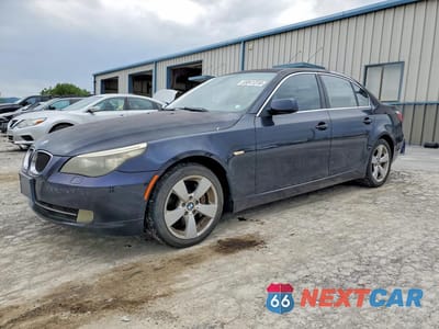 2008 BMW 528 XI WBANV13538CZ60344 - główne zdjęcie licytacji z USA - miniatura