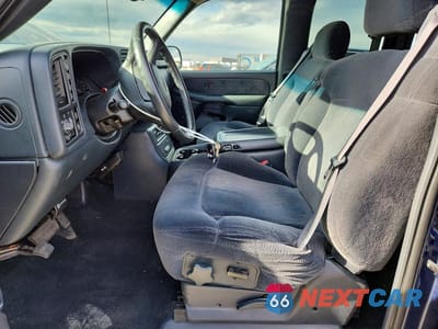 Zdjęcie 7 z 12 samochodu: 2001 CHEVROLET SILVERADO K1500 VIN:1GCEK19T61E207841 - miniatura