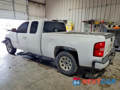 Drugie zdjęcie samochodu z przodu: 2008 CHEVROLET SILVERADO C1500 VIN:1GCEC19J18Z103580 - miniatura