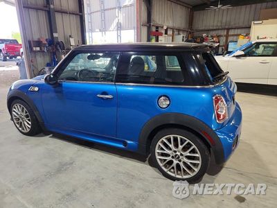 Drugie zdjęcie samochodu z przodu: 2012 MINI COOPER S VIN:WMWSV3C59CTY28227 - miniatura