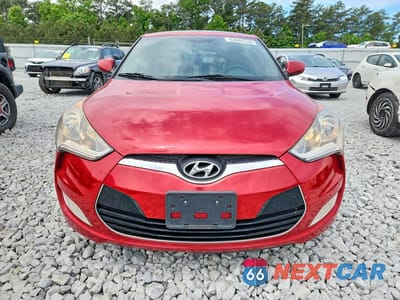Piąte zdjęcie samochodu w środku: 2016 HYUNDAI VELOSTER BASE VIN:KMHTC6AD9GU283134 - miniatura