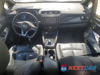 Zdjęcie 8 z 12 samochodu: 2018 NISSAN LEAF SL VIN:1N4AZ1CPXJC307738 - miniatura