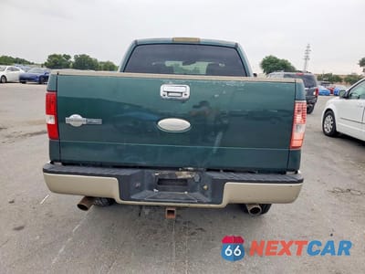 Zdjęcie 6 z 12 samochodu: 2007 FORD F150 SUPERCREW VIN:1FTPW12V87KA93800 - miniatura