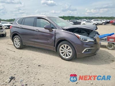 Czwarte zdjęcie samochodu z boku: 2017 BUICK ENVISION ESSENCE VIN:LRBFXBSAXHD223527 - miniatura