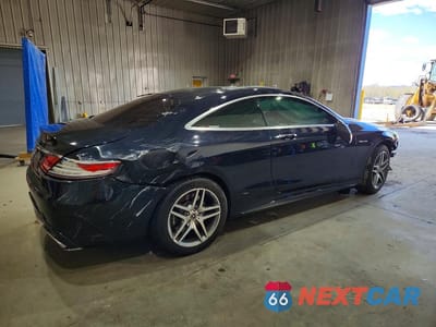Trzecie zdjęcie samochodu z tyłu: 2015 MERCEDES-BENZ S 63 AMG VIN:WDDXJ7JBXFA006479 - miniatura