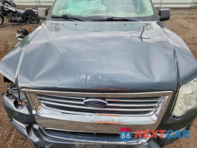 Zdjęcie 11 z 12 samochodu: 2010 FORD EXPLORER XLT VIN:1FMEU7DE8AUA72580 - miniatura