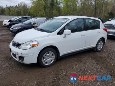 2010 NISSAN VERSA 1.8 S 3N1BC1CP6AL398658 - główne zdjęcie licytacji z USA - miniatura
