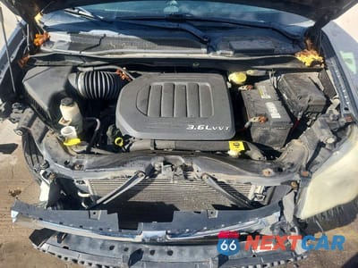 Zdjęcie 12 z 14 samochodu: 2012 DODGE GRAND CARAVAN CREW VIN:2C4RDGDG0CR151619 - miniatura