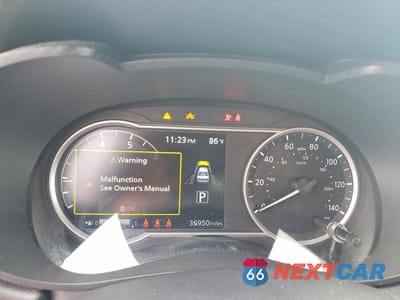 Zdjęcie 9 z 12 samochodu: 2025 NISSAN VERSA SV VIN:3N1CN8EV3SL809115 - miniatura