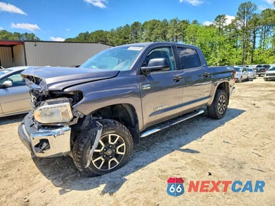 2016 TOYOTA TUNDRA SR5 5TFDY5F19GX516799 - główne zdjęcie licytacji z USA - miniatura
