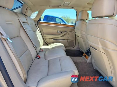 Zdjęcie 10 z 13 samochodu: 2009 AUDI A8 L QUATTRO VIN:WAUMV94E89N004484 - miniatura