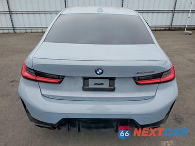 Zdjęcie 6 z 12 samochodu: 2025 BMW M340I VIN:3MW59FT09S8F49261 - miniatura