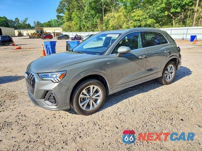 2024 AUDI Q3 PREMIUM S LINE 45 WA1DECF38R1040155 - główne zdjęcie licytacji z USA - miniatura