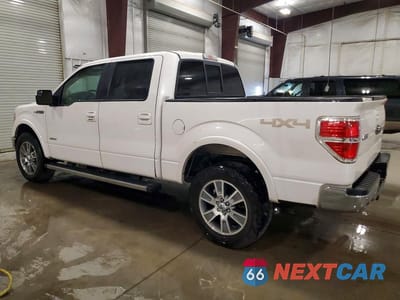 Drugie zdjęcie samochodu z przodu: 2014 FORD F150 SUPERCREW VIN:1FTFW1ETXEKD66769 - miniatura