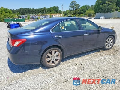 Trzecie zdjęcie samochodu z tyłu: 2008 LEXUS ES 350 BASE VIN:JTHBJ46G482202808 - miniatura