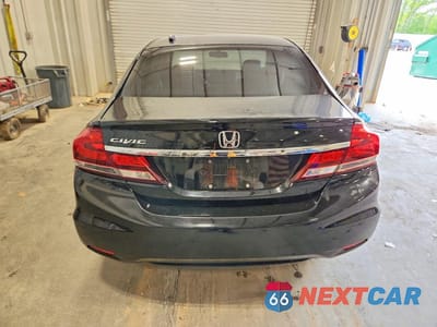 Zdjęcie 6 z 12 samochodu: 2014 HONDA CIVIC VIN:19XFB2F91EE075293 - miniatura
