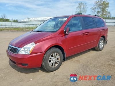 2012 KIA SEDONA LX KNDMG4C76C6507676 - główne zdjęcie licytacji z USA - miniatura