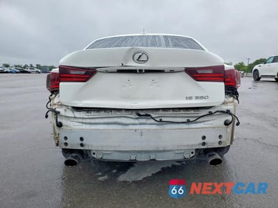 Zdjęcie 6 z 12 samochodu: 2014 LEXUS IS 350 VIN:JTHBE1D21E5002697 - miniatura