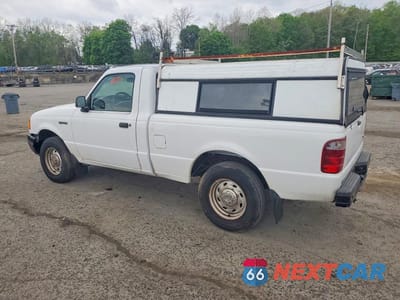 Drugie zdjęcie samochodu z przodu: 2002 FORD RANGER VIN:1FTYR10D82PA23313 - miniatura
