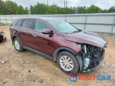 Czwarte zdjęcie samochodu z boku: 2017 KIA SORENTO LX VIN:5XYPG4A34HG249322 - miniatura