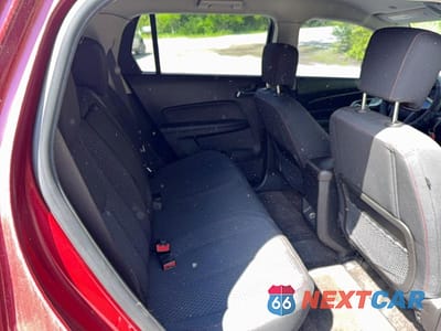Zdjęcie 6 z 10 samochodu: 2011 GMC TERRAIN SLE VIN:2CTALMEC0B6261035 - miniatura