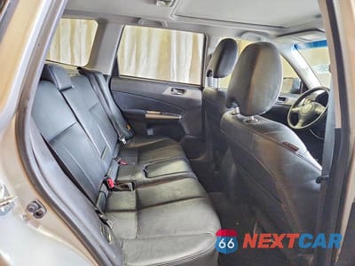 Zdjęcie 11 z 13 samochodu: 2010 SUBARU FORESTER 2.5X LIMITED VIN:JF2SH6DC8AH730610 - miniatura