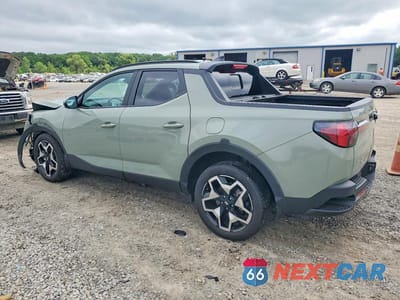 Drugie zdjęcie samochodu z przodu: 2024 HYUNDAI SANTA CRUZ LIMITED VIN:5NTJEDDF2RH125515 - miniatura