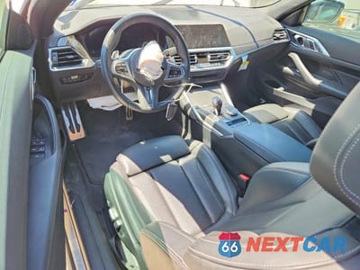 Zdjęcie 8 z 12 samochodu: 2022 BMW 430I VIN:WBA23AT09NCK47022 - miniatura