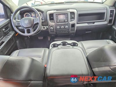 Zdjęcie 8 z 12 samochodu: 2021 RAM 1500 CLASSIC TRADESMAN VIN:1C6RR6FGXMS512029 - miniatura