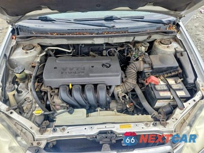 Zdjęcie 11 z 12 samochodu: 2005 TOYOTA COROLLA LE VIN:JTDBR32EX52049078 - miniatura