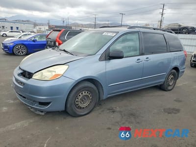 2004 TOYOTA SIENNA LE 7 PASSENGER 5TDZA23C54S116822 - główne zdjęcie licytacji z USA - miniatura