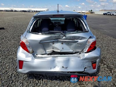 Zdjęcie 6 z 12 samochodu: 2012 TOYOTA YARIS 5-DOOR SE VIN:JTDKTUD36CD507719 - miniatura
