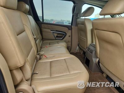 Zdjęcie 11 z 13 samochodu: 2015 NISSAN ARMADA VIN:5N1AA0NC7FN605323 - miniatura