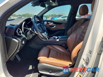 Zdjęcie 7 z 13 samochodu: 2017 MERCEDES-BENZ GLC 43 4MATIC AMG VIN:WDC0G6EB2HF183722 - miniatura