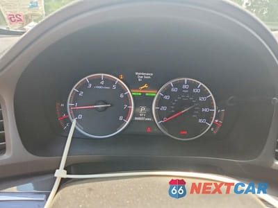 Zdjęcie 9 z 12 samochodu: 2021 ACURA ILX PREMIUM A-SPEC VIN:19UDE2F86MA001893 - miniatura