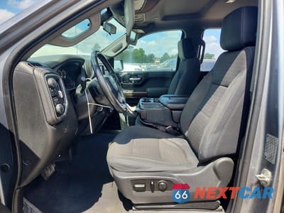 Zdjęcie 7 z 13 samochodu: 2019 CHEVROLET SILVERADO K1500 RST VIN:1GCRYEEK7KZ315609 - miniatura