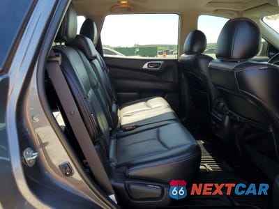 Zdjęcie 11 z 13 samochodu: 2019 NISSAN PATHFINDER SL VIN:5N1DR2MMXKC651147 - miniatura